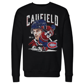 Cole Caufield Men's Crewneck Sweatshirt | 500 LEVEL