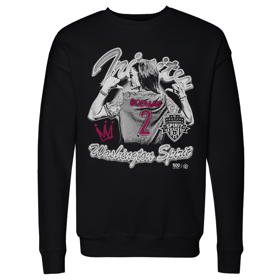 Trinity Rodman Men's Crewneck Sweatshirt | 500 LEVEL