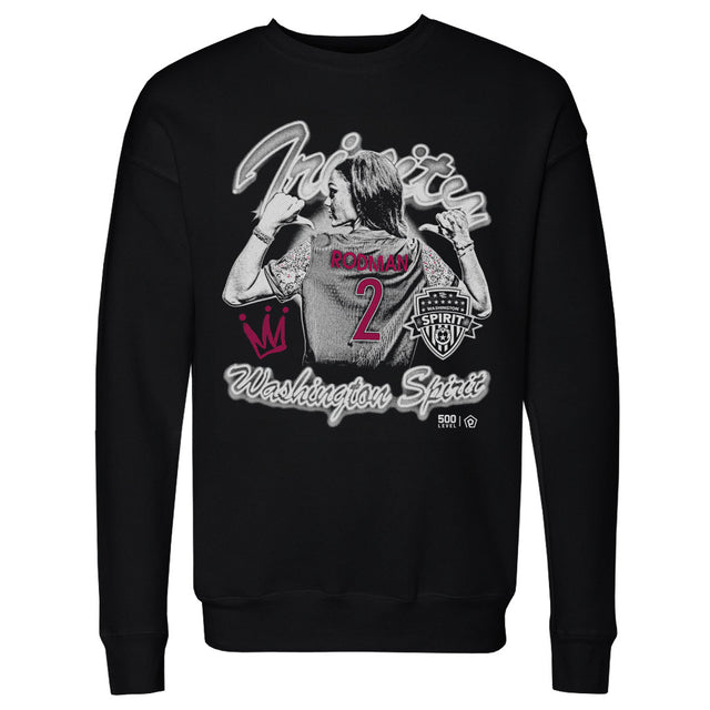 Trinity Rodman Men's Crewneck Sweatshirt | 500 LEVEL
