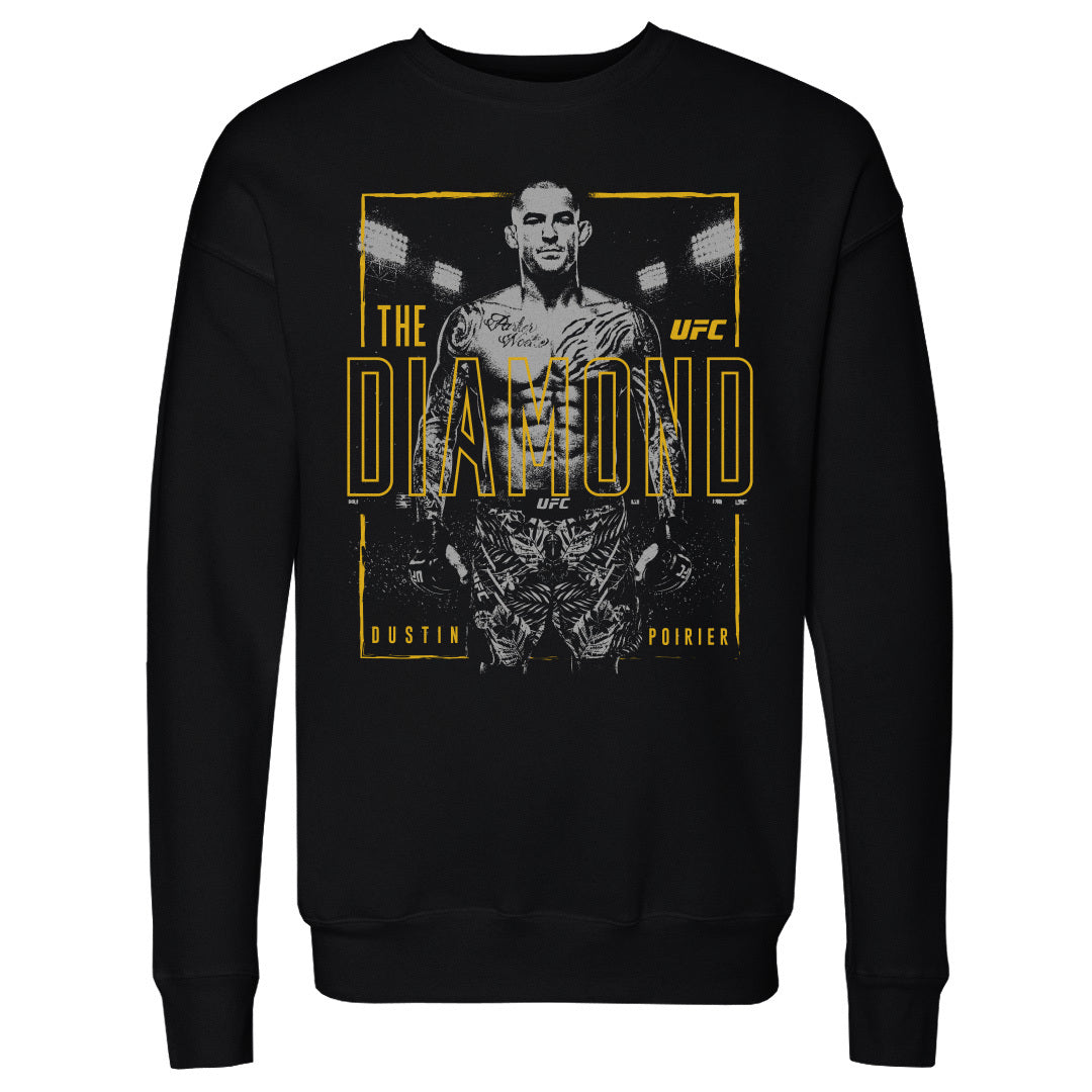 Dustin Poirier Men's Crewneck Sweatshirt | 500 LEVEL