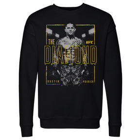 Dustin Poirier Men's Crewneck Sweatshirt | 500 LEVEL