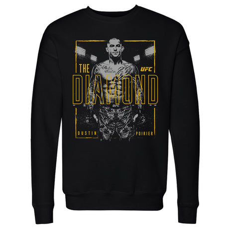Dustin Poirier Men's Crewneck Sweatshirt | 500 LEVEL