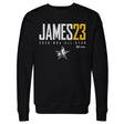 LeBron James Men's Crewneck Sweatshirt | 500 LEVEL
