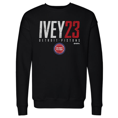 Jaden Ivey Men's Crewneck Sweatshirt | 500 LEVEL