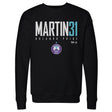 Cara Martin Men's Crewneck Sweatshirt | 500 LEVEL