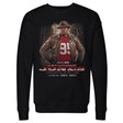 Chris Jones Men's Crewneck Sweatshirt | 500 LEVEL