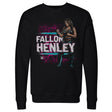 Fallon Henley Men's Crewneck Sweatshirt | 500 LEVEL