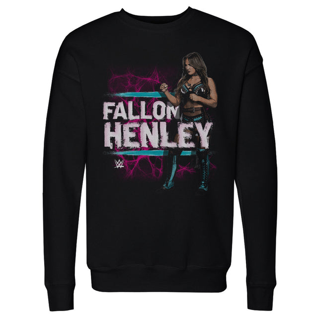 Fallon Henley Men's Crewneck Sweatshirt | 500 LEVEL