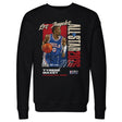 Tyrese Maxey Men's Crewneck Sweatshirt | 500 LEVEL