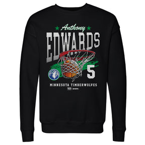 Anthony Edwards Men's Crewneck Sweatshirt | 500 LEVEL