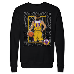 Kelsey Plum Men's Crewneck Sweatshirt | 500 LEVEL