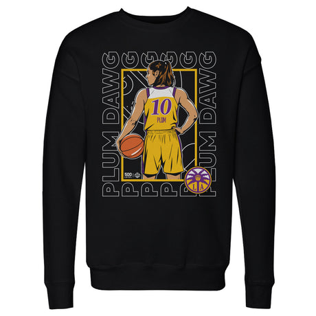 Kelsey Plum Men's Crewneck Sweatshirt | 500 LEVEL
