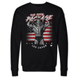 Lex Luger Men's Crewneck Sweatshirt | 500 LEVEL