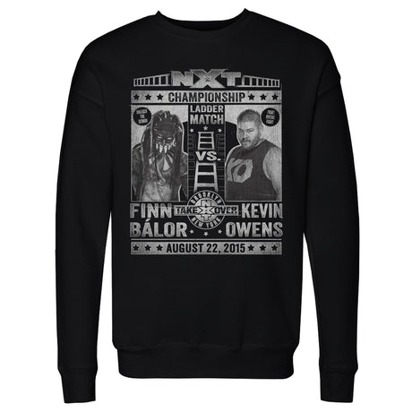 NXT Take Over Men's Crewneck Sweatshirt | 500 LEVEL