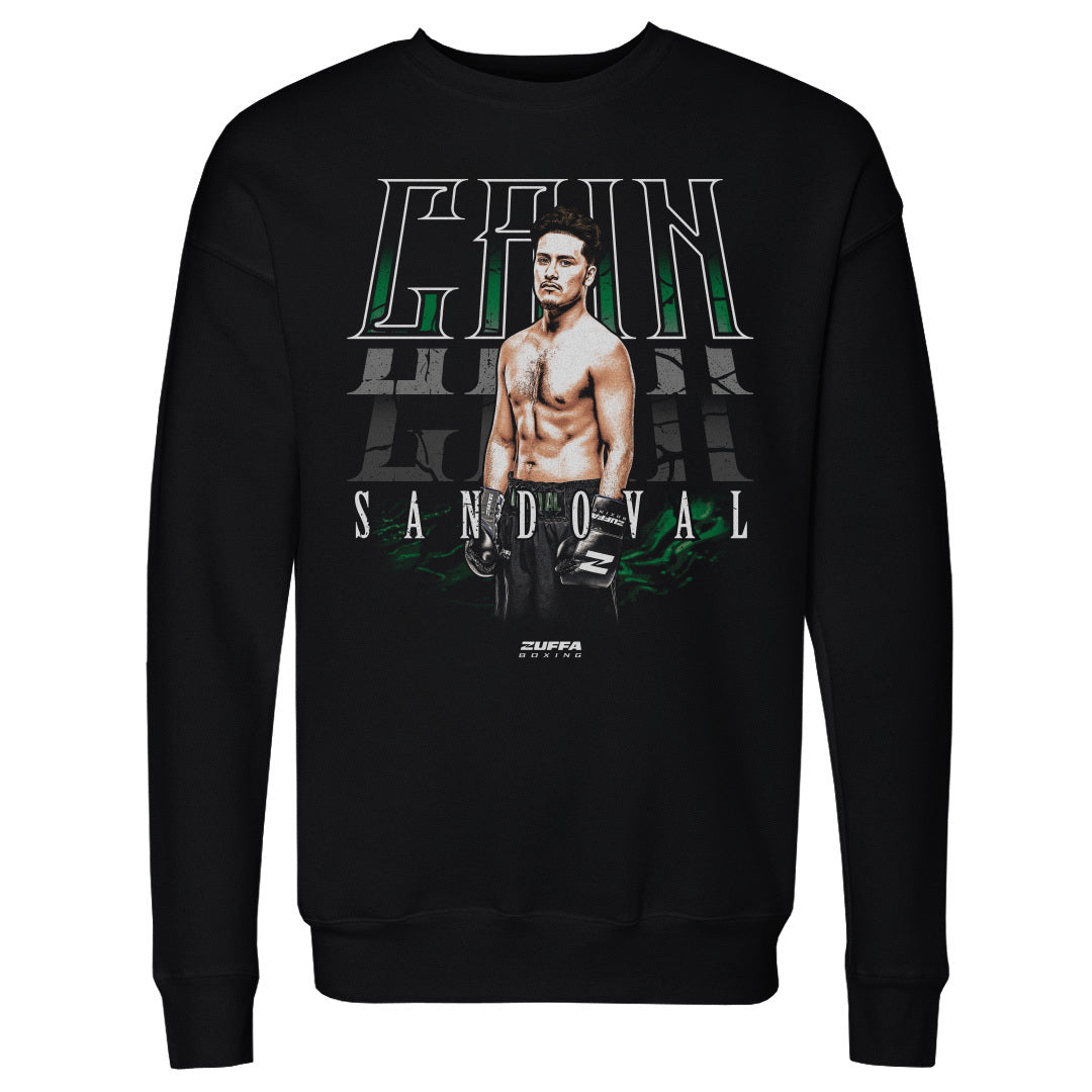 Cain Sandoval Men's Crewneck Sweatshirt | 500 LEVEL