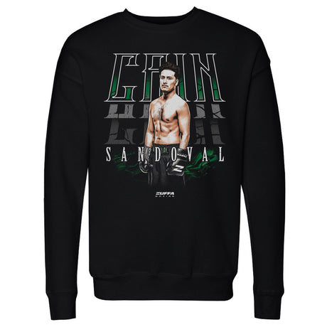 Cain Sandoval Men's Crewneck Sweatshirt | 500 LEVEL