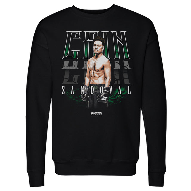 Cain Sandoval Men's Crewneck Sweatshirt | 500 LEVEL