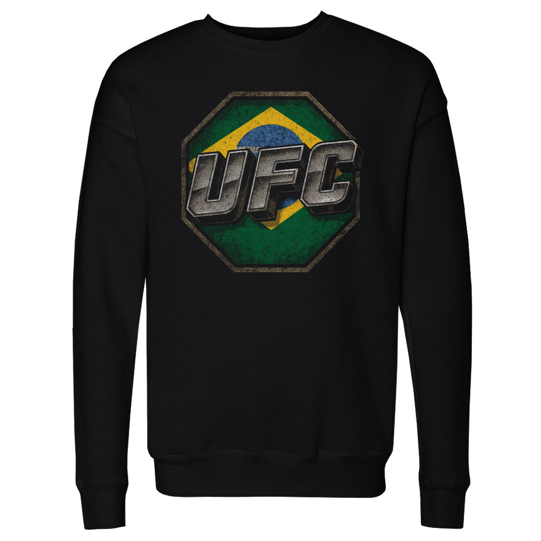 UFC Men's Crewneck Sweatshirt | 500 LEVEL