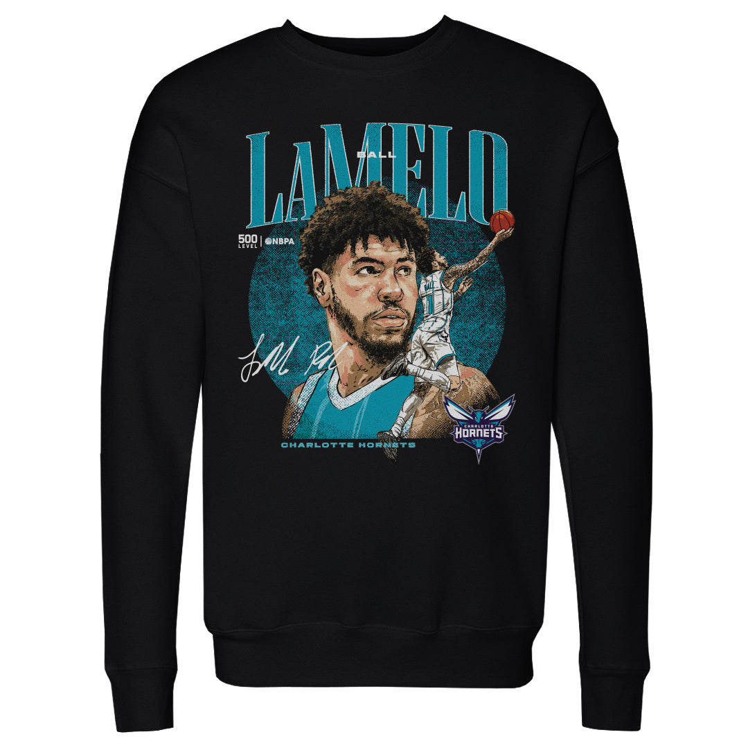 LaMelo Ball Men's Crewneck Sweatshirt | 500 LEVEL