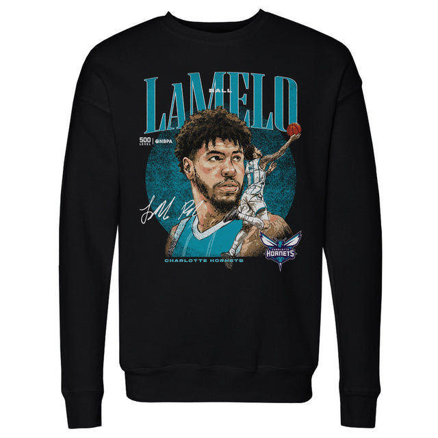 LaMelo Ball Men's Crewneck Sweatshirt | 500 LEVEL