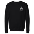 James White Men's Crewneck Sweatshirt | 500 LEVEL