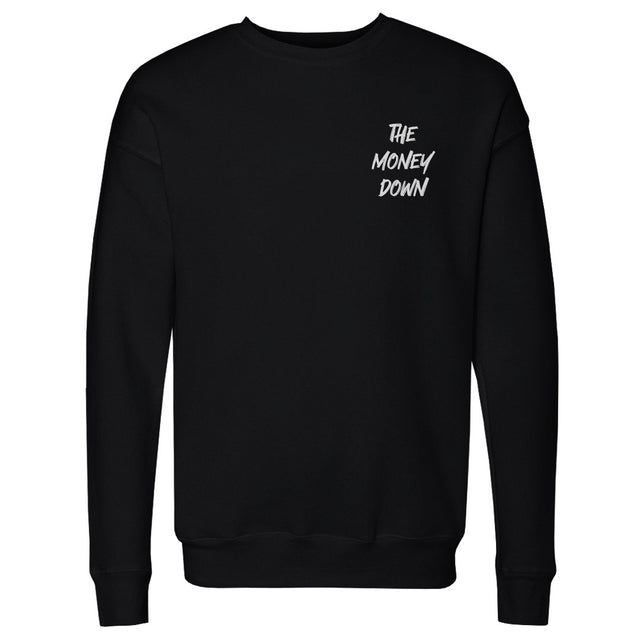 James White Men's Crewneck Sweatshirt | 500 LEVEL