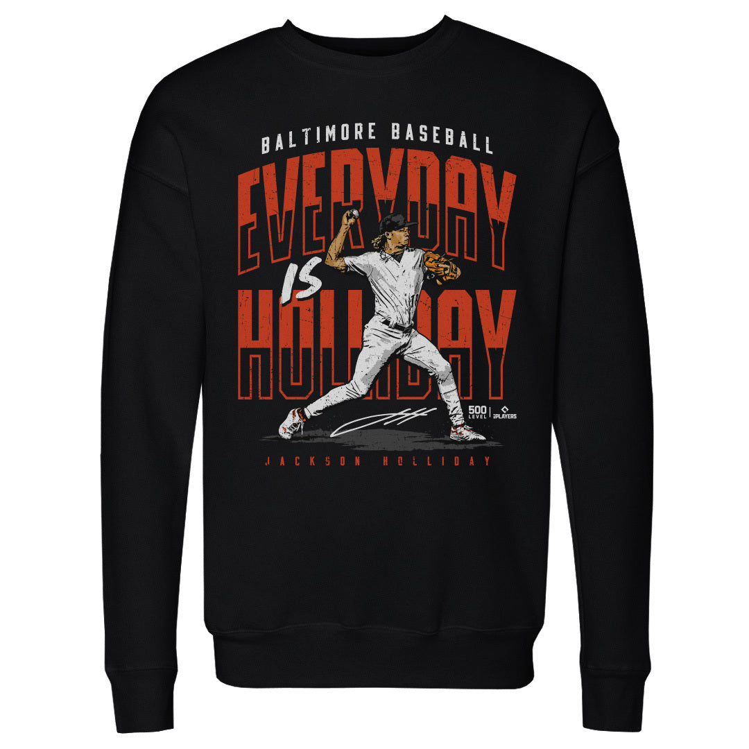 Jackson Holliday Men's Crewneck Sweatshirt | 500 LEVEL