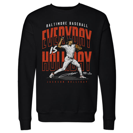 Jackson Holliday Men's Crewneck Sweatshirt | 500 LEVEL