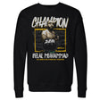 Belal Muhammad Men's Crewneck Sweatshirt | 500 LEVEL