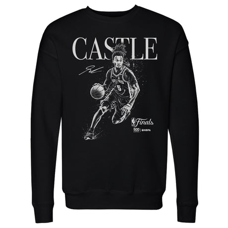 Stephon Castle Men's Crewneck Sweatshirt | 500 LEVEL