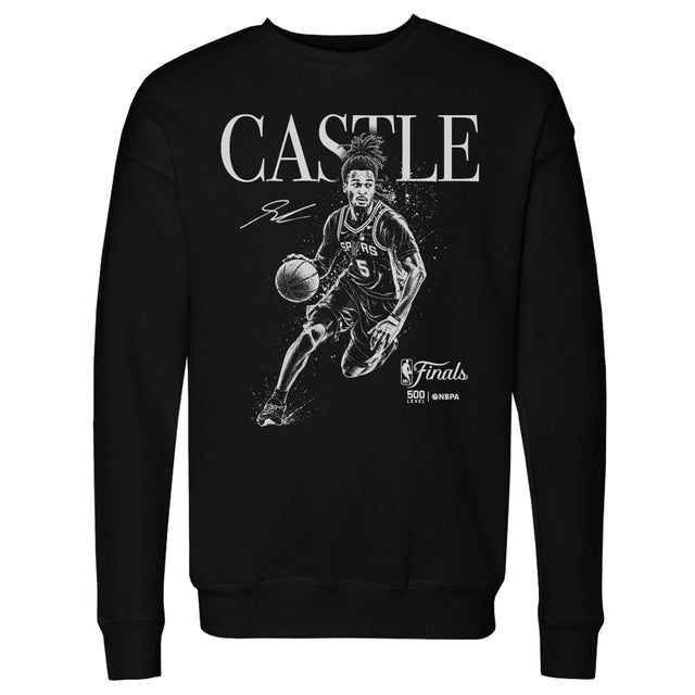 Stephon Castle Men's Crewneck Sweatshirt | 500 LEVEL
