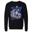 Josh Allen Men's Crewneck Sweatshirt | 500 LEVEL