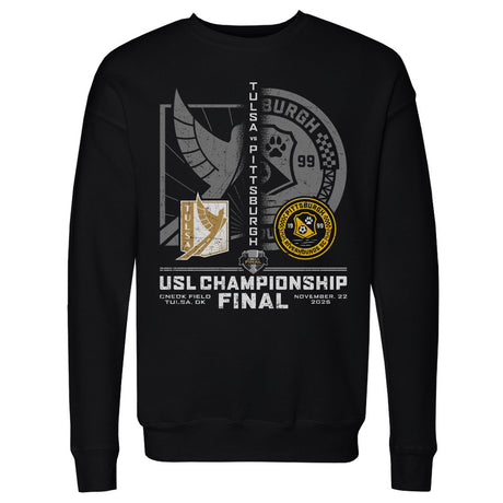 USL Championship Men's Crewneck Sweatshirt | 500 LEVEL