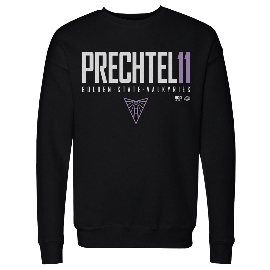 Ashten Prechtel Men's Crewneck Sweatshirt | 500 LEVEL