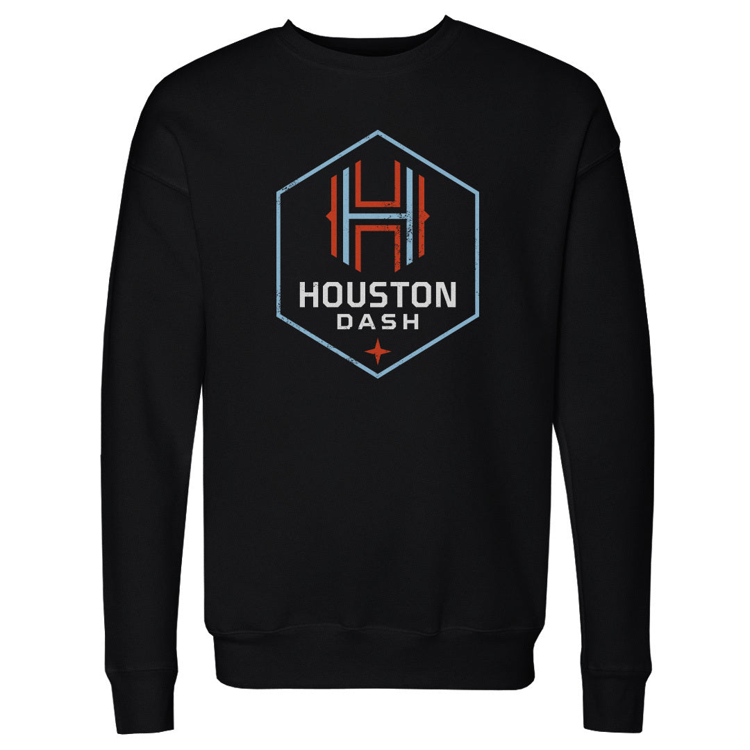 Houston Dash Men's Crewneck Sweatshirt | 500 LEVEL