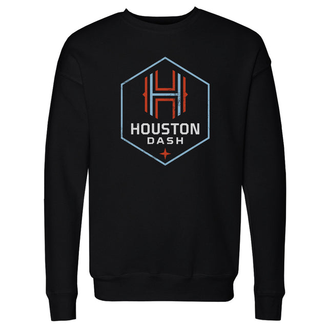Houston Dash Men's Crewneck Sweatshirt | 500 LEVEL