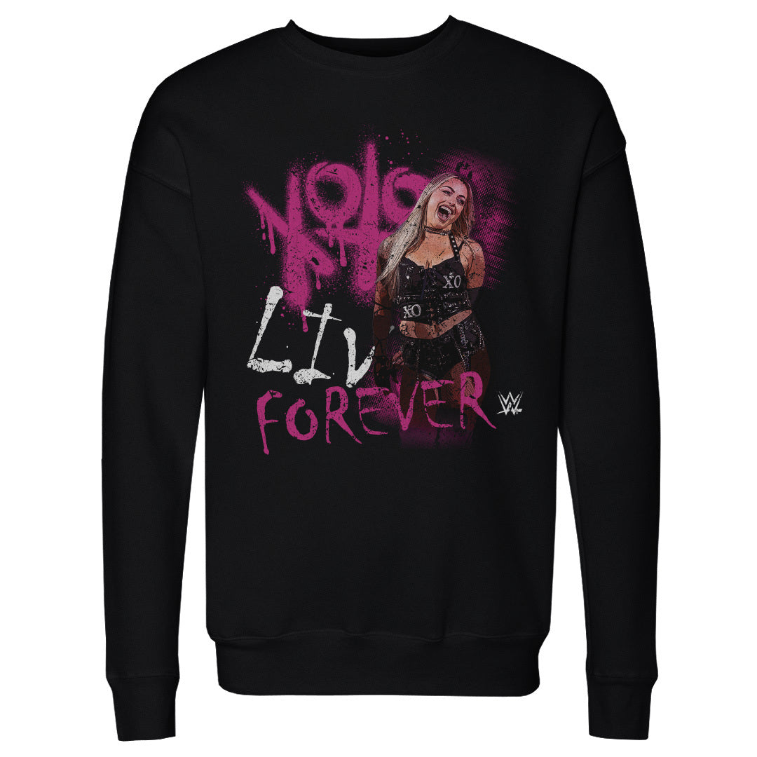 Liv Morgan Men's Crewneck Sweatshirt | 500 LEVEL