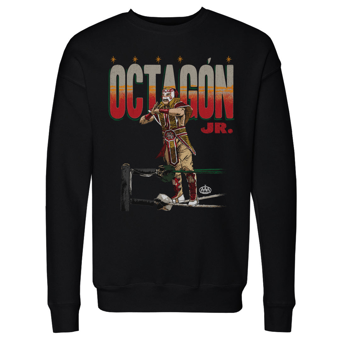 Octagon Jr. Men's Crewneck Sweatshirt | 500 LEVEL