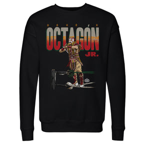 Octagon Jr. Men's Crewneck Sweatshirt | 500 LEVEL