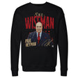 Paul Heyman Men's Crewneck Sweatshirt | 500 LEVEL