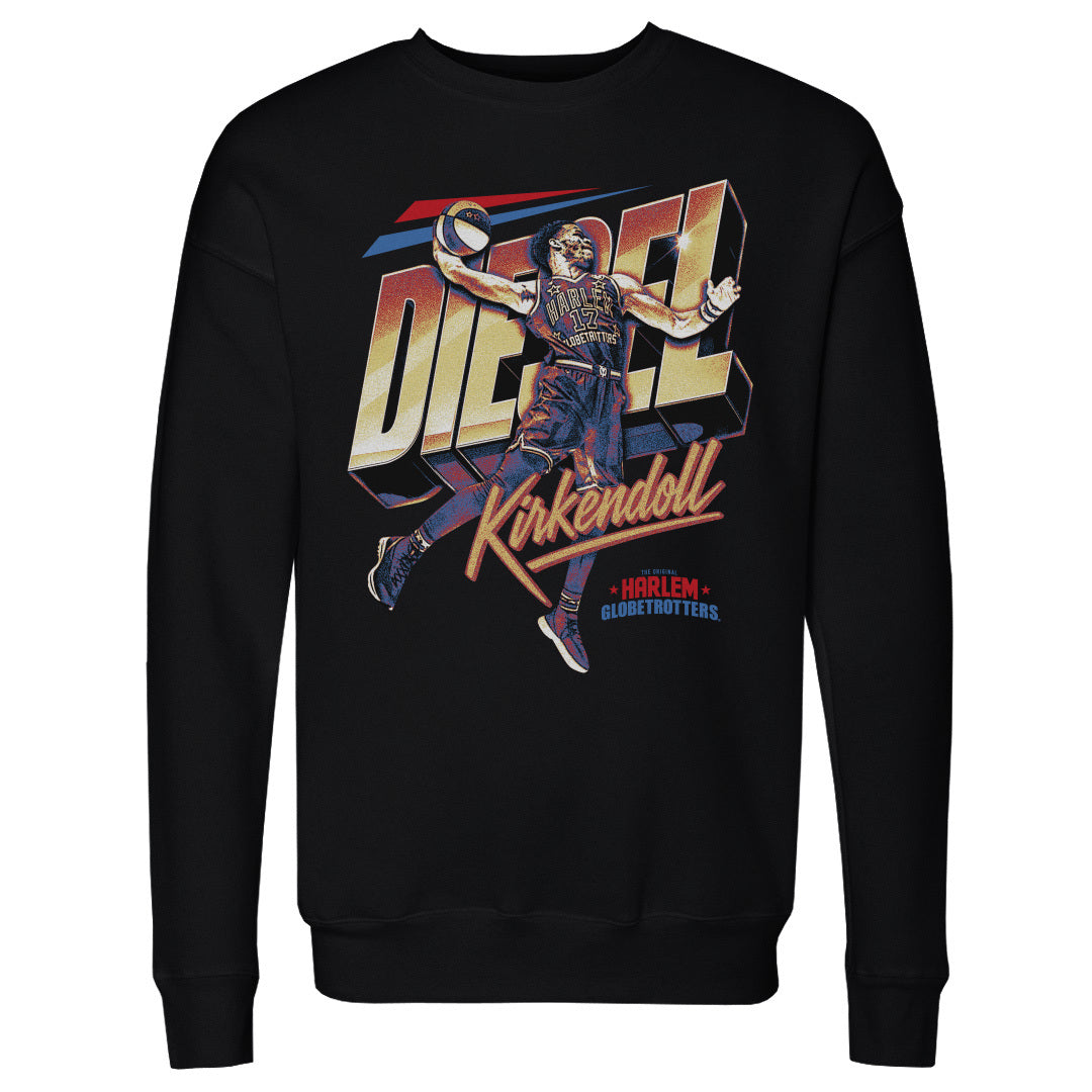 Diesel Kirkendoll Men's Crewneck Sweatshirt | 500 LEVEL