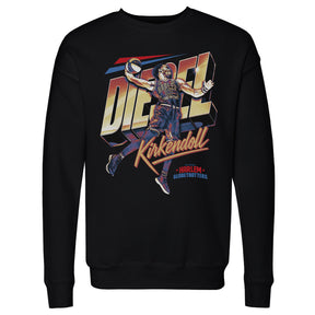 Diesel Kirkendoll Men's Crewneck Sweatshirt | 500 LEVEL
