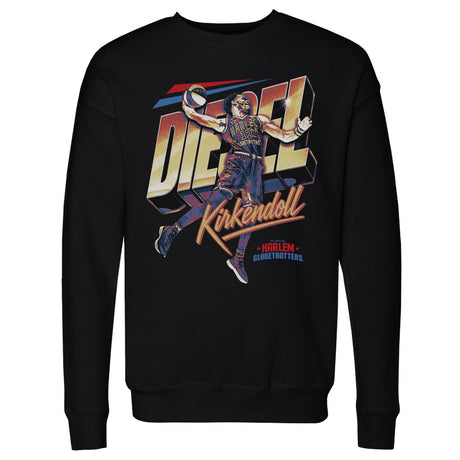 Diesel Kirkendoll Men's Crewneck Sweatshirt | 500 LEVEL