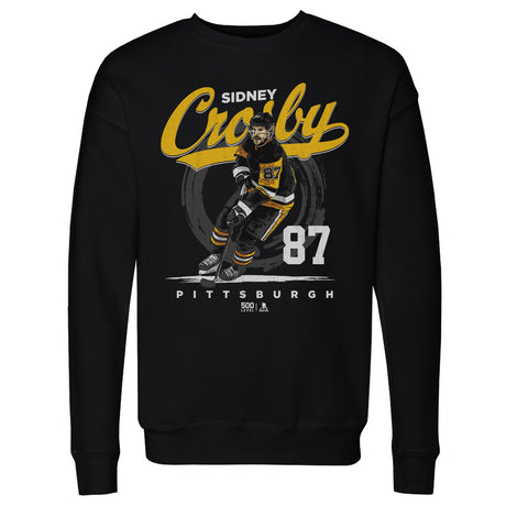 Sidney Crosby Men's Crewneck Sweatshirt | 500 LEVEL