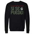 Mexico Men's Crewneck Sweatshirt | 500 LEVEL