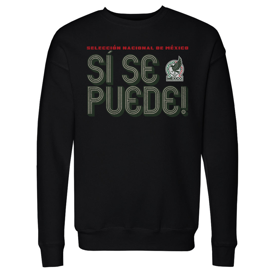 Mexico Men's Crewneck Sweatshirt | 500 LEVEL
