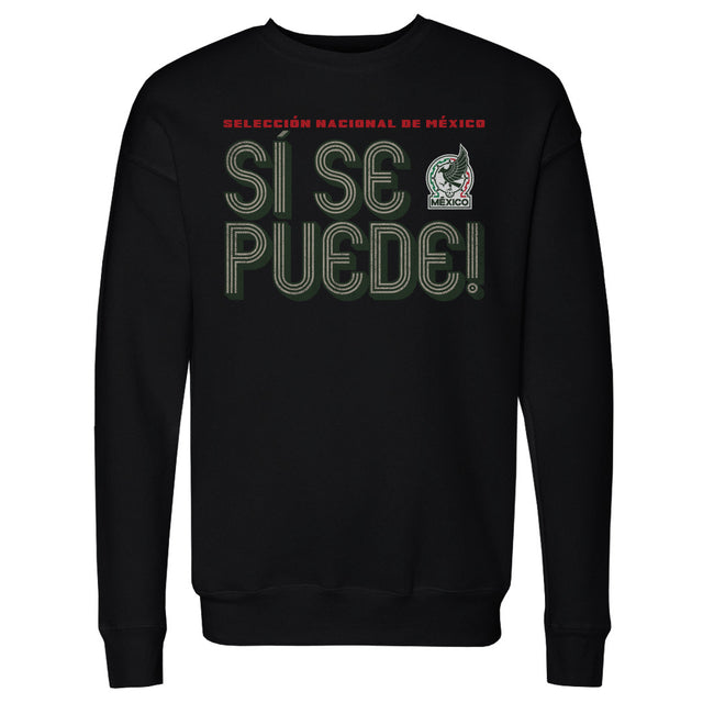 Mexico Men's Crewneck Sweatshirt | 500 LEVEL