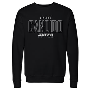 Ricardo Candido Men's Crewneck Sweatshirt | 500 LEVEL