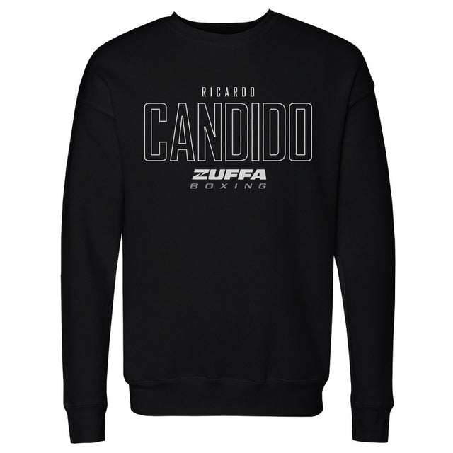 Ricardo Candido Men's Crewneck Sweatshirt | 500 LEVEL