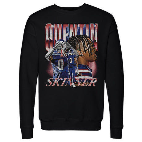 Quentin Skinner Men's Crewneck Sweatshirt | 500 LEVEL
